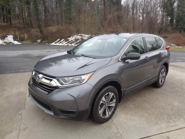 2017 Honda CR-V LX - Photo 2