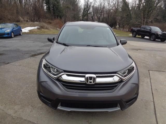 2017 Honda CR-V LX - Photo 3