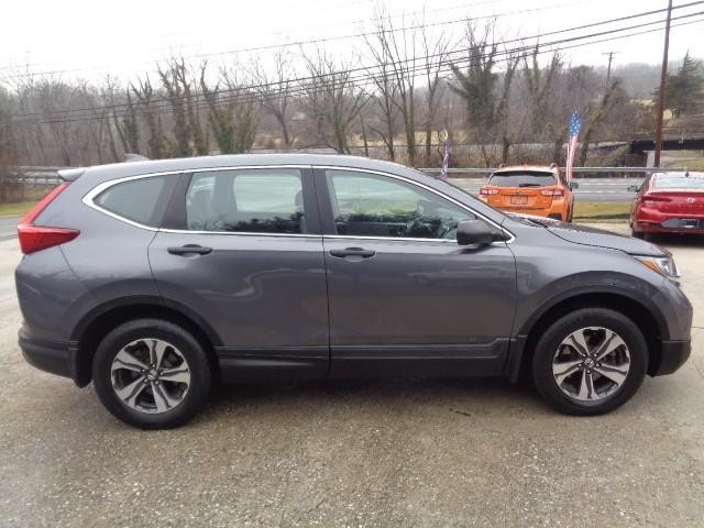 2017 Honda CR-V LX - Photo 4