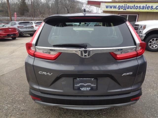 2017 Honda CR-V LX image 05