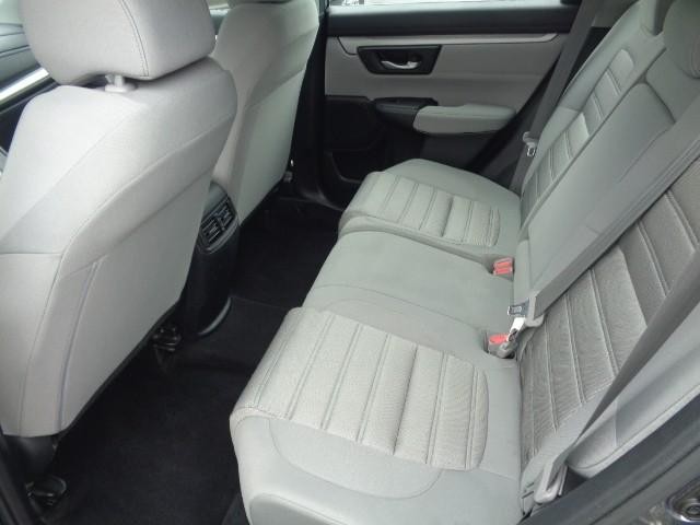 2017 Honda CR-V LX image 09