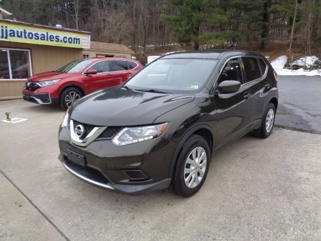 2016 Nissan Rogue S image 02