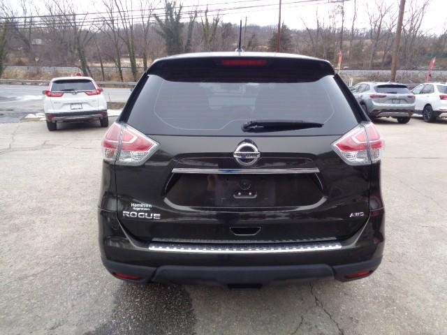 2016 Nissan Rogue S image 05