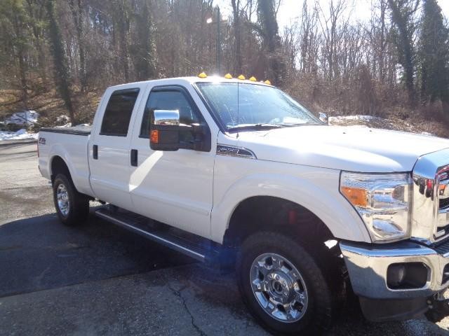 2015 Ford Super Duty F-250 SRW 4WD XLT Crew Cab image 03