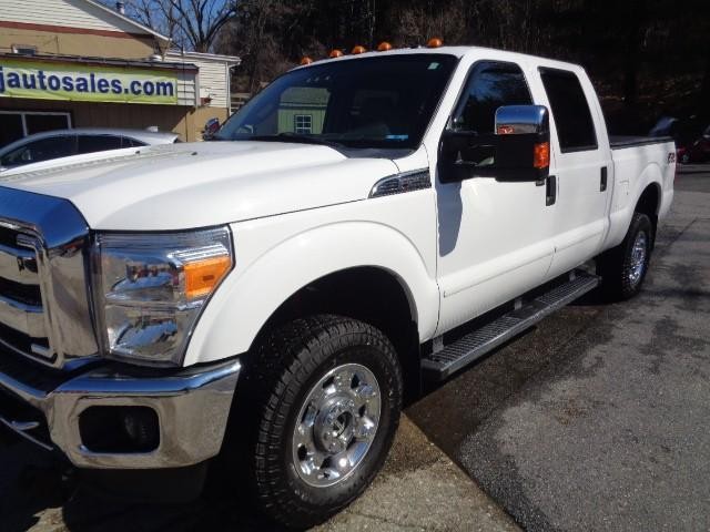 2015 Ford Super Duty F-250 SRW 4WD XLT Crew Cab image 04