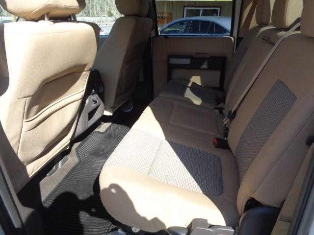 2015 Ford Super Duty F-250 SRW 4WD XLT Crew Cab image 14