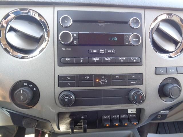 2015 Ford Super Duty F-250 SRW 4WD XLT Crew Cab image 18