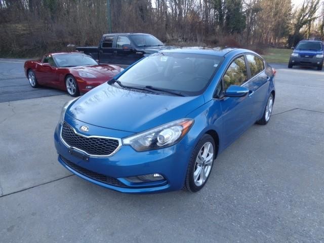 2014 Kia Forte EX image 02