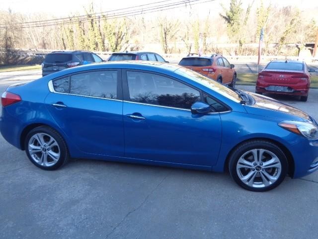 2014 Kia Forte EX image 04