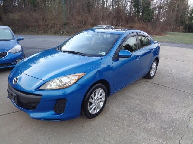 2012 Mazda MAZDA3 i Grand Touring image 04