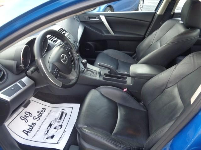 2012 Mazda MAZDA3 i Grand Touring image 08