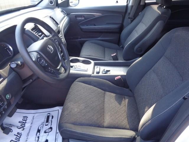 2021 Honda Ridgeline Sport image 10