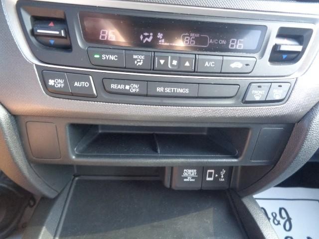 2021 Honda Ridgeline Sport image 18