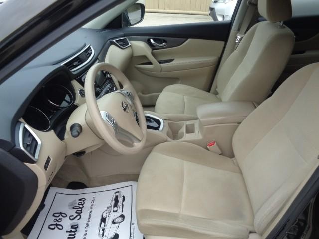 2015 Nissan Rogue SV image 06
