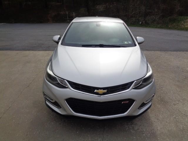 2017 Chevrolet Cruze LT image 03