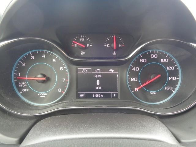 2017 Chevrolet Cruze LT image 11