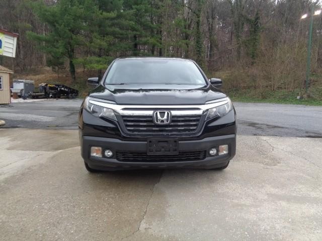 2019 Honda Ridgeline RTL image 02