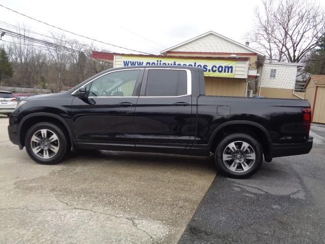 2019 Honda Ridgeline RTL image 03
