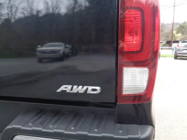 2019 Honda Ridgeline RTL image 07