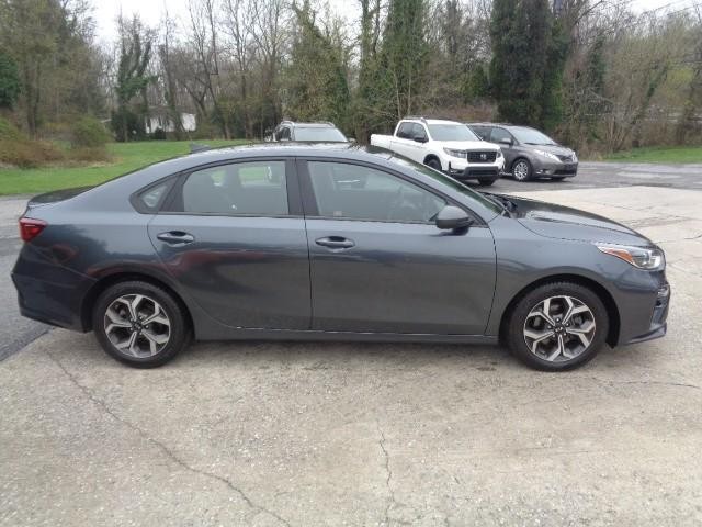 2019 Kia Forte LX image 04