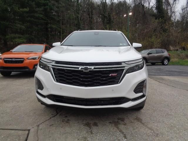 2022 Chevrolet Equinox RS image 02