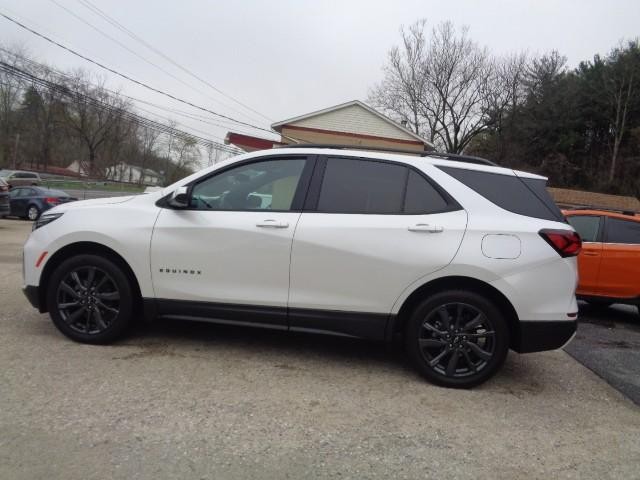 2022 Chevrolet Equinox RS image 03