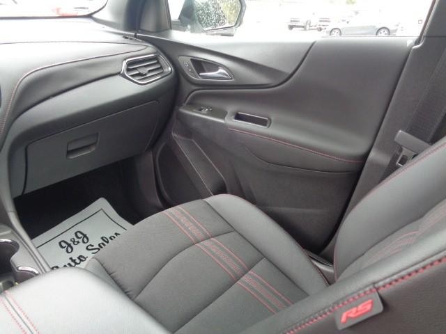 2022 Chevrolet Equinox RS image 16