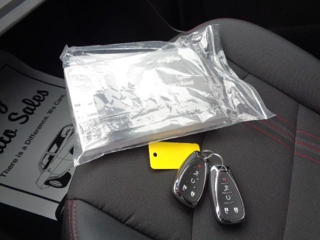 2022 Chevrolet Equinox RS image 25