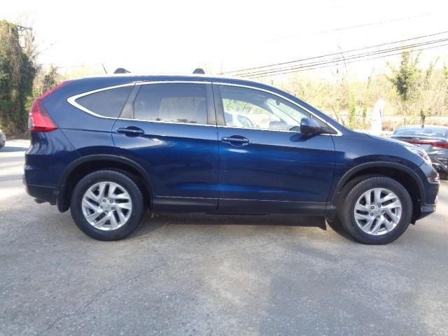 2016 Honda CR-V AWD 5dr EX-L image 03