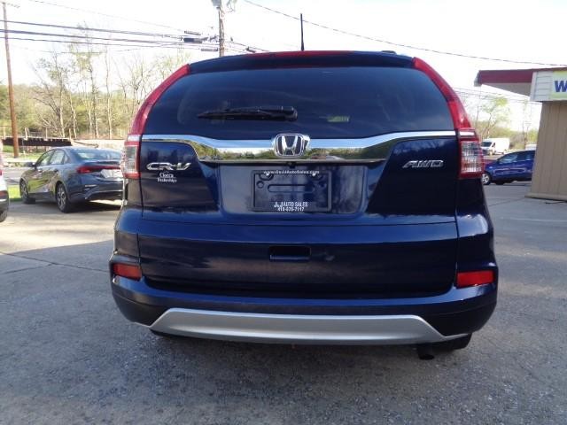 2016 Honda CR-V AWD 5dr EX-L image 04