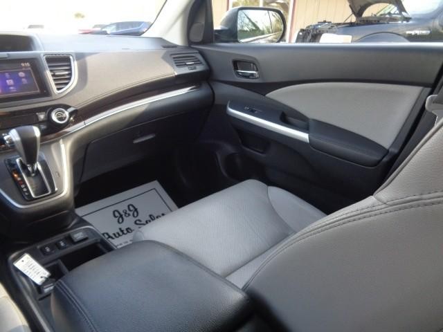 2016 Honda CR-V AWD 5dr EX-L image 11