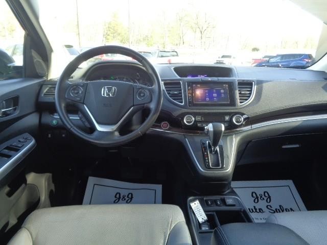 2016 Honda CR-V AWD 5dr EX-L image 12