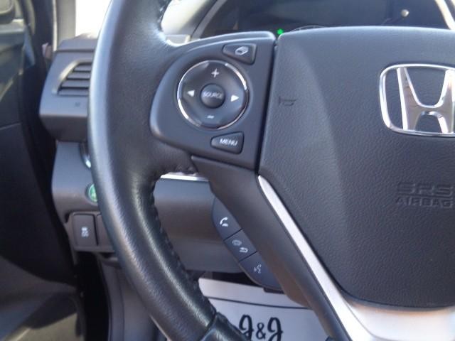 2016 Honda CR-V AWD 5dr EX-L image 17