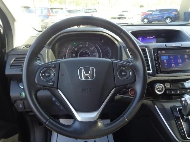 2016 Honda CR-V AWD 5dr EX-L image 19