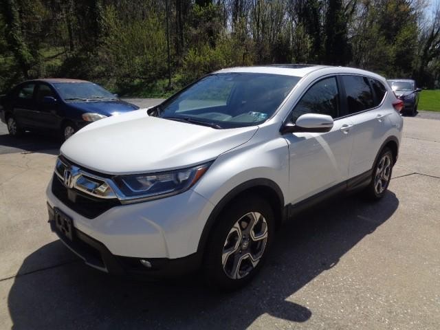 2019 Honda CR-V EX-L image 02