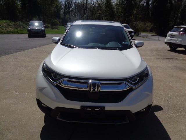 2019 Honda CR-V EX-L image 03