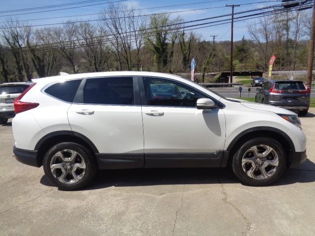 2019 Honda CR-V EX-L image 04