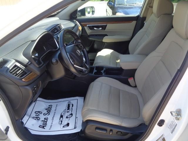 2019 Honda CR-V EX-L image 07