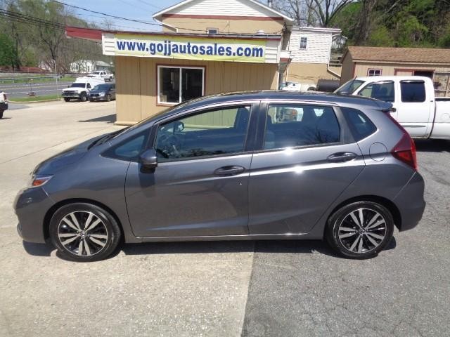 2020 Honda Fit EX CVT's photo