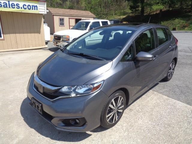 2020 Honda Fit EX image 02