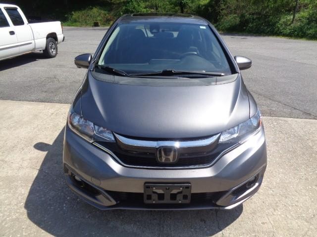 2020 Honda Fit EX image 03
