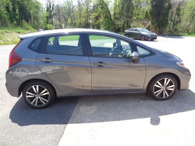 2020 Honda Fit EX image 04
