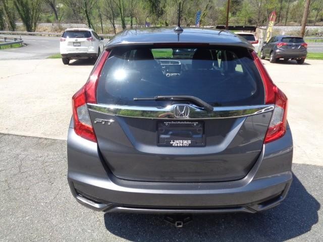 2020 Honda Fit EX image 05