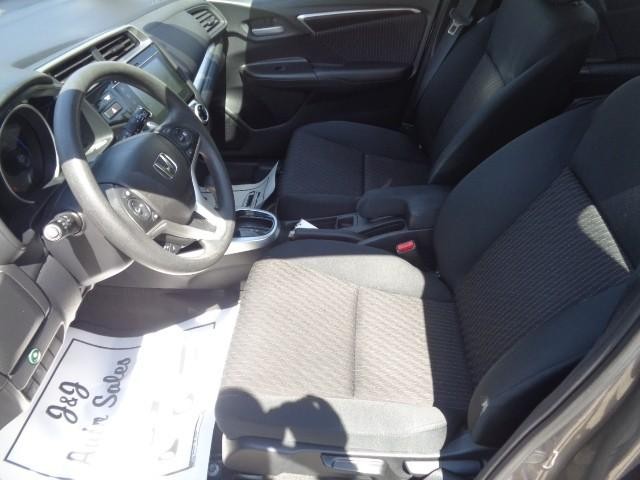 2020 Honda Fit EX image 08