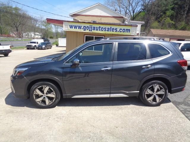 2019 Subaru Forester Touring's photo