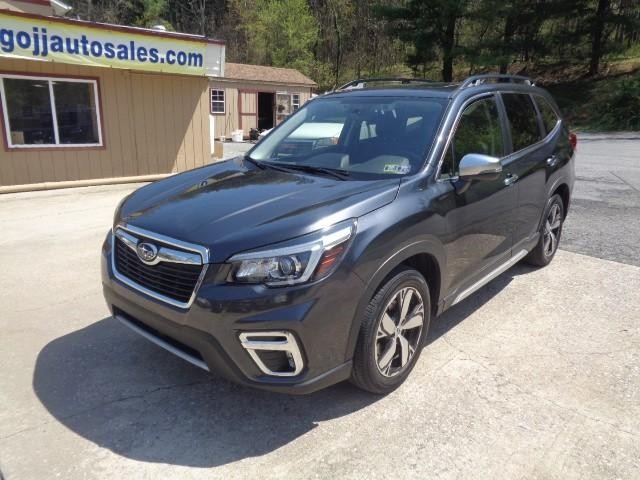 2019 Subaru Forester Touring image 02