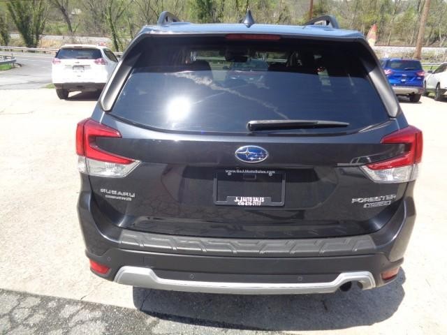 2019 Subaru Forester Touring image 05