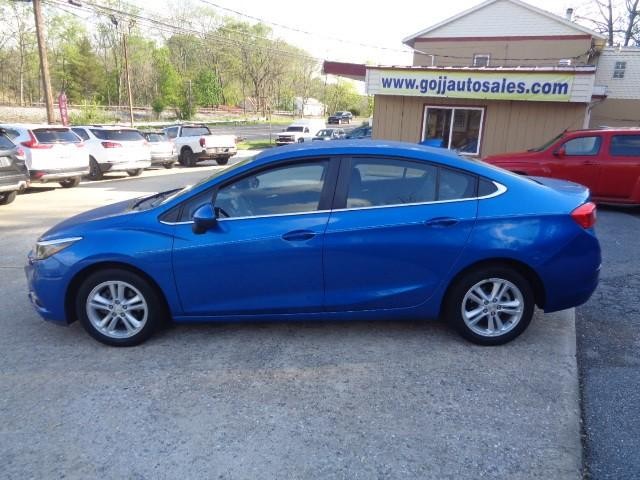2016 Chevrolet Cruze