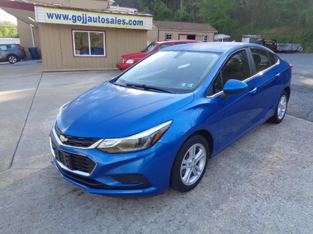 2016 Chevrolet Cruze LT image 02