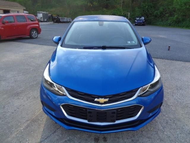 2016 Chevrolet Cruze LT image 03